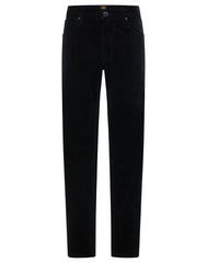Męskie Spodnie Jeansowe Lee Daren Zip Fly Black 112342357 L707007087