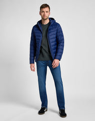 LEE MĘSKIE SPODNIE JEANSOWE DAREN ZIP FLY BLOOMING 112355870 L707008560