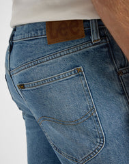 Męskie Spodnie Jeansowe Lee Daren Zip Fly Marine Blue 112355808 L707016874