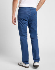 Męskie Spodnie Jeansowe Lee Daren Zip Fly New Drama Blue 112360202 L707016436