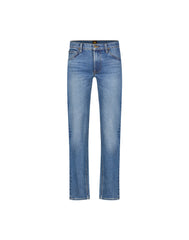 Męskie Spodnie Jeansowe Lee Daren Zip Fly Riverway 112355810