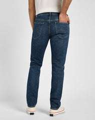 Męskie Spodnie Jeansowe Lee Daren Zip Fly Voyage 112355906 L707008613
