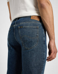Męskie Spodnie Jeansowe Lee Daren Zip Fly Voyage 112355906 L707008613
