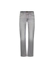 Męskie Spodnie Jeansowe Lee Daren Zip Fly Washed Out 112355811 L707008615