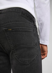 Męskie Spodnie Jeansowe Lee Daren Zip Fly Asphalt Rocker L707ADER 112322224