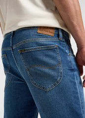 LEE MĘSKIE SPODNIE JEANSOWE LEE DAREN ZIP FLY GROVE 112363710