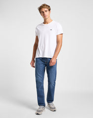 Męskie Spodnie Jeansowe Lee Daren Zip Fly Indigo Sight 112365751