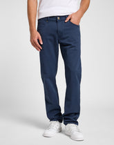 Lee Męskie Spodnie Jeansowe Daren Zip Fly Mood Indigo 112363714