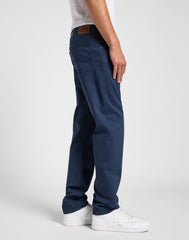 Lee Męskie Spodnie Jeansowe Daren Zip Fly Mood Indigo 112363714