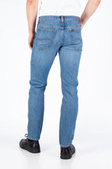 Męskie Spodnie Jeansowe Lee Daren Zip Fly Woodland 112356557