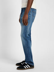 LEE MĘSKIE SPODNIE JEANSOWE LEE LEE X STRAIGHT CARZI 112358000