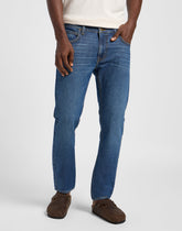 Męskie Spodnie Jeansowe Lee Luke Leo 112363719