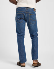 Męskie Spodnie Jeansowe Lee Luke Leo 112363719