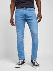 Męskie Spodnie Jeansowe Lee Luke Working Man Worn 112331740