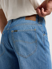 Męskie Spodnie Jeansowe Lee Oscar Anchore 112364190