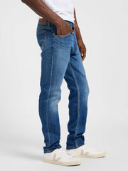 Męskie Spodnie Jeansowe Lee Rider Newman 112363852