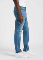 Męskie Spodnie Jeansowe Lee Rider Summer Fun 112365102