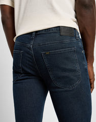 Męskie Spodnie Jeansowe Lee Luke Dark Room 112355863 L719008575