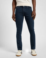 Męskie Spodnie Jeansowe Lee Luke Dark Room 112355863 L719008575