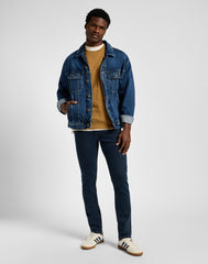 Męskie Spodnie Jeansowe Lee Luke Dark Room 112355863 L719008575