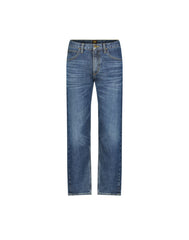 Męskie Spodnie Jeansowe Lee Oscar Eclipse Blue 112355855 L76F016432