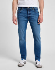 Męskie Spodnie Jeansowe Lee Rider Ballinger 112355869