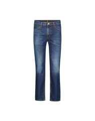 Męskie Spodnie Jeansowe Lee Rider Midnight Blue 112355792 L701008593