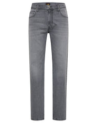 Męskie Spodnie Jeansowe Lee Rider Slate 112342255 L701015521