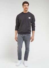 Męskie Spodnie Jeansowe Lee Rider Slate 112342255 L701015521