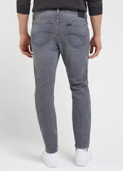 Męskie Spodnie Jeansowe Lee Rider Slate 112342255 L701015521