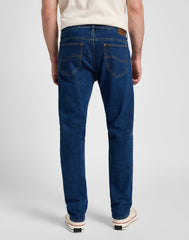 Męskie Spodnie Jeansowe Lee Rider Springfield 112353198 L701016191