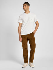 Męskie Spodnie Materiałowe Lee Regular Chino Buffalo 112355777