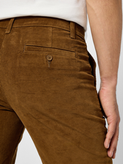 LEE MĘSKIE SPODNIE MATERIAŁOWE LEE REGULAR CHINO BUFFALO 112355777