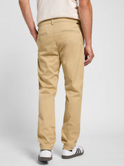 Lee Męskie Spodnie Materiałowe Slim Chino Sand 112363970