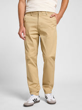 Lee Męskie Spodnie Materiałowe Slim Chino Sand 112363970