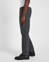 Męskie Spodnie Materiałowe Lee Relaxed Workwear Chino Dark Mute Gray 112355785 L78K008531