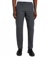 Męskie Spodnie Materiałowe Lee Relaxed Workwear Chino Dark Mute Gray 112355785 L78K008531
