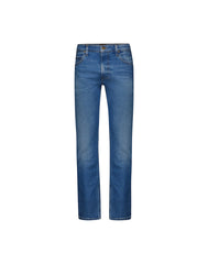 Męskie Spodnie Jeansowe Lee Rider Indigo Vintage 112346321 L701015994