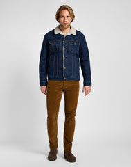 Męskie Spodnie Sztruksowe Lee Daren Zip Fly Buffalo 112355814 L707008538