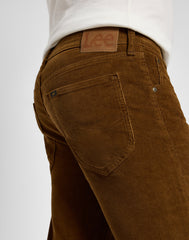 Męskie Spodnie Sztruksowe Lee Daren Zip Fly Buffalo 112355814 L707008538