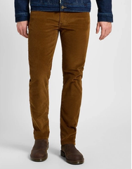 Męskie Spodnie Sztruksowe Lee Daren Zip Fly Buffalo 112355814 L707008538