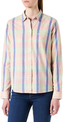 Lee One Pocket Shirt Damska Koszula La Pink L45TIXNL 112110558