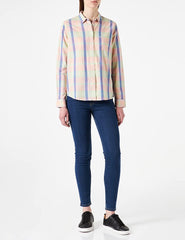 Lee One Pocket Shirt Damska Koszula La Pink L45TIXNL 112110558