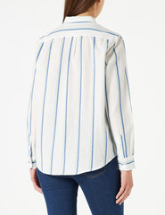 Lee One Pocket Shirt Damska Koszula Summer Green L45TDHNK 112110513