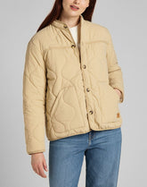 LEE PADDED JACKET DAMSKA KURTKA PRZEJŚCIOWA SAFARI L56CXVNY 112140297