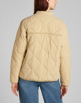 LEE PADDED JACKET DAMSKA KURTKA PRZEJŚCIOWA SAFARI L56CXVNY 112140297