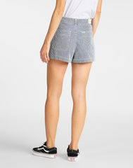LEE PATCHPOCKET SHORT DAMSKIE SZORTY JEANSOWE L30RIWLX 112106588