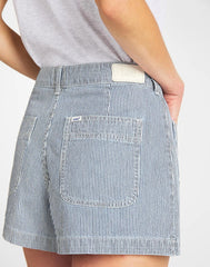 LEE PATCHPOCKET SHORT DAMSKIE SZORTY JEANSOWE L30RIWLX 112106588