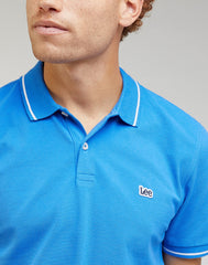 Lee Pique Męska Koszulka Polo Polówka Ferris L61ARLA13 112330618