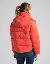 LEE PUFFER JACKET DAMSKA KURTKA PUCHOWA POINCIANA L56VMMOL 112113120